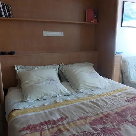 Apartment Nice Design Studio With View On The Port *